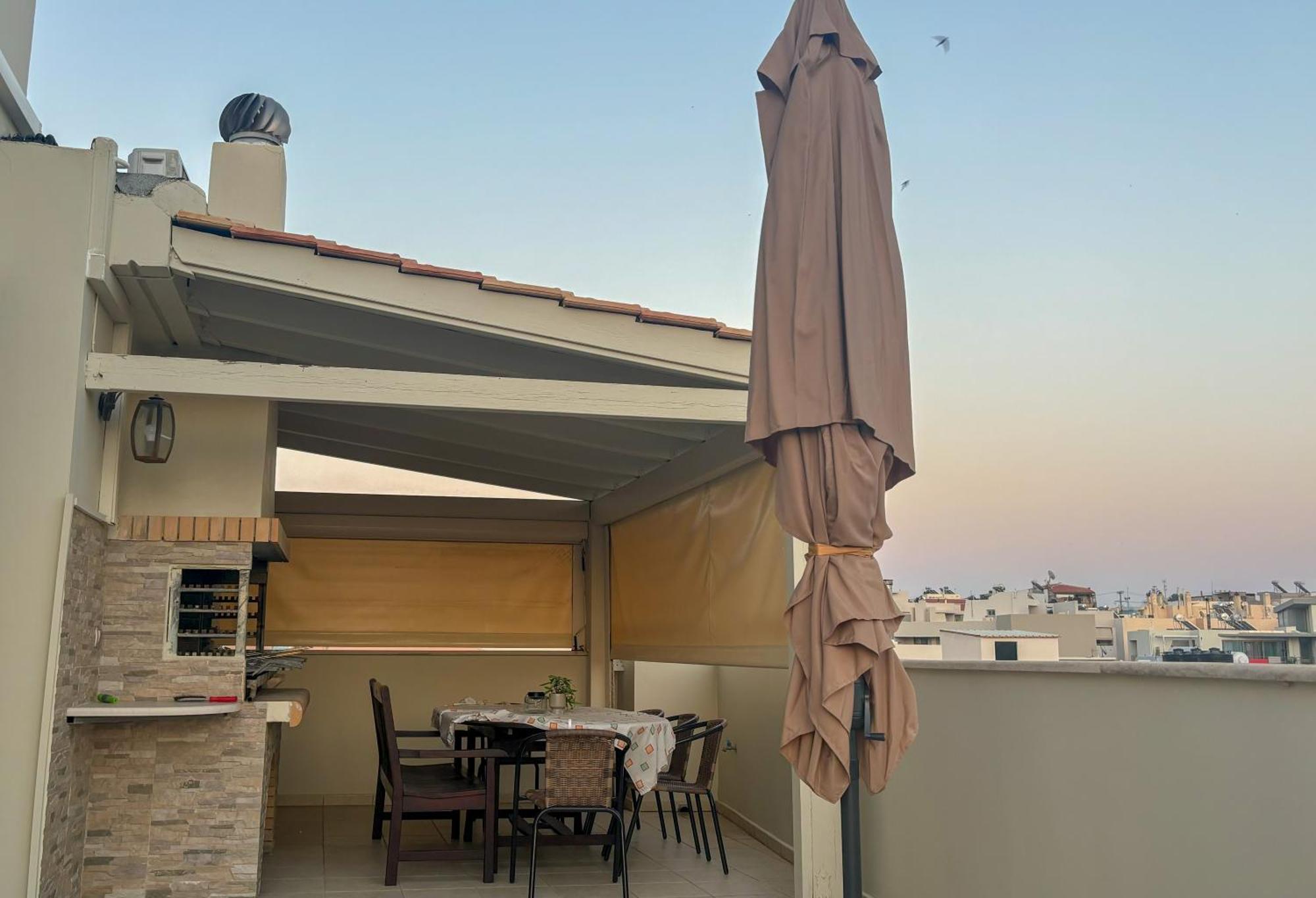 Appartement Sunset Serenity Héraklion