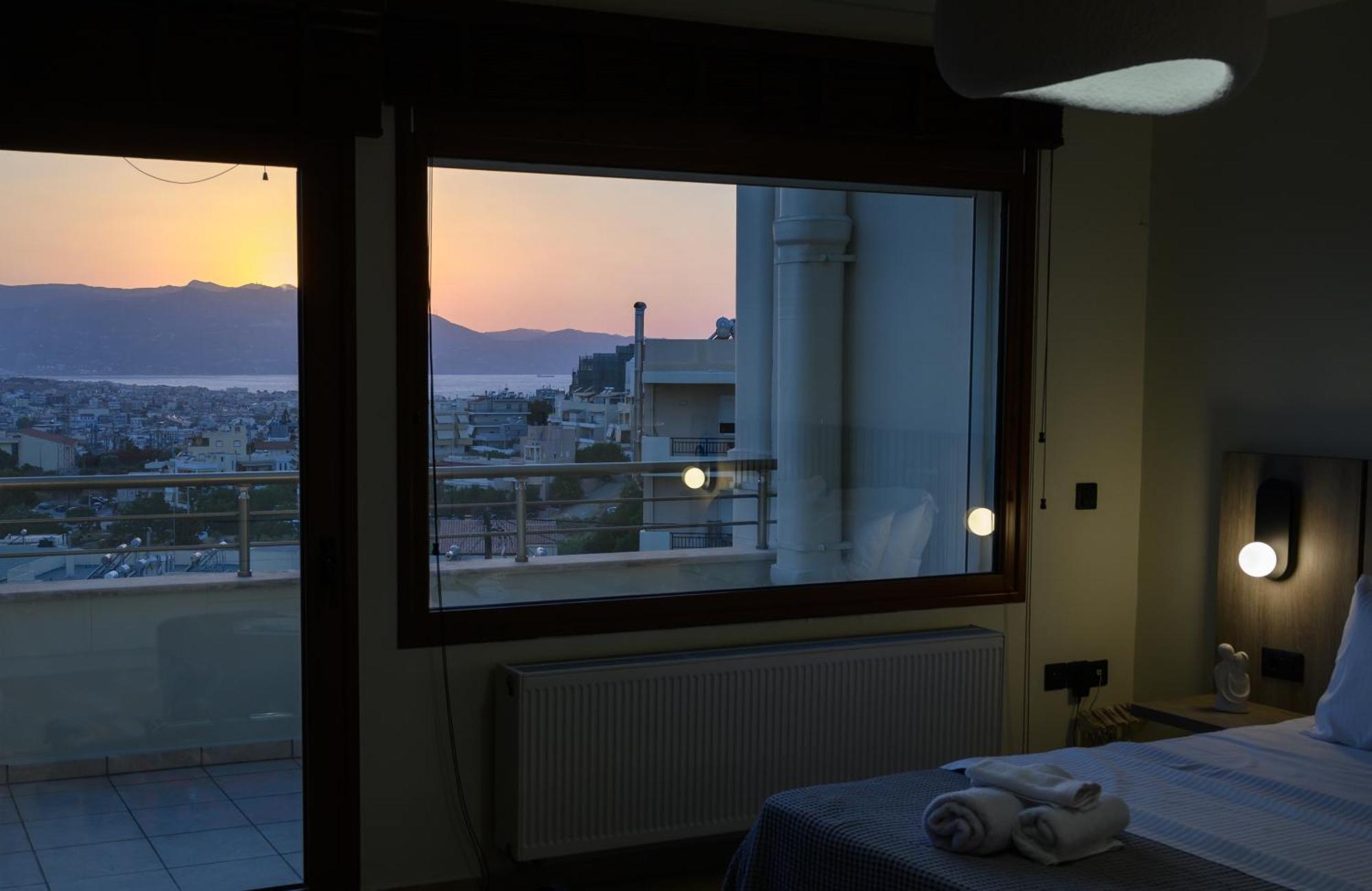 Sunset Serenity Appartement Héraklion