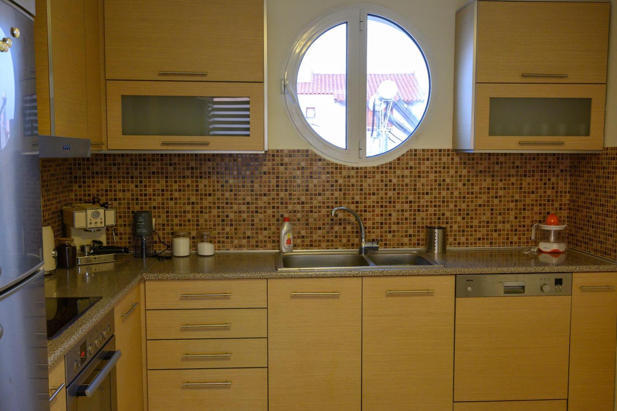 Sunset Serenity Apartamento *