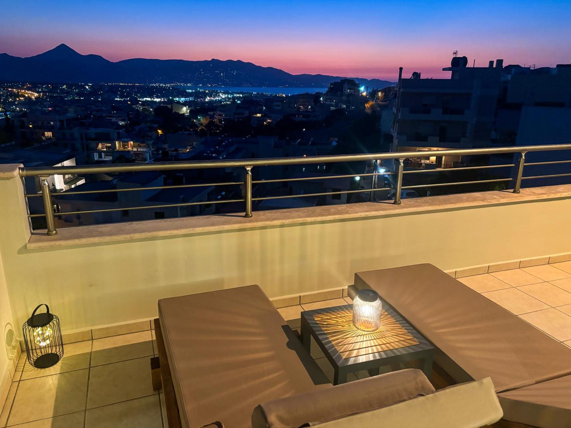 Apartamento Sunset Serenity