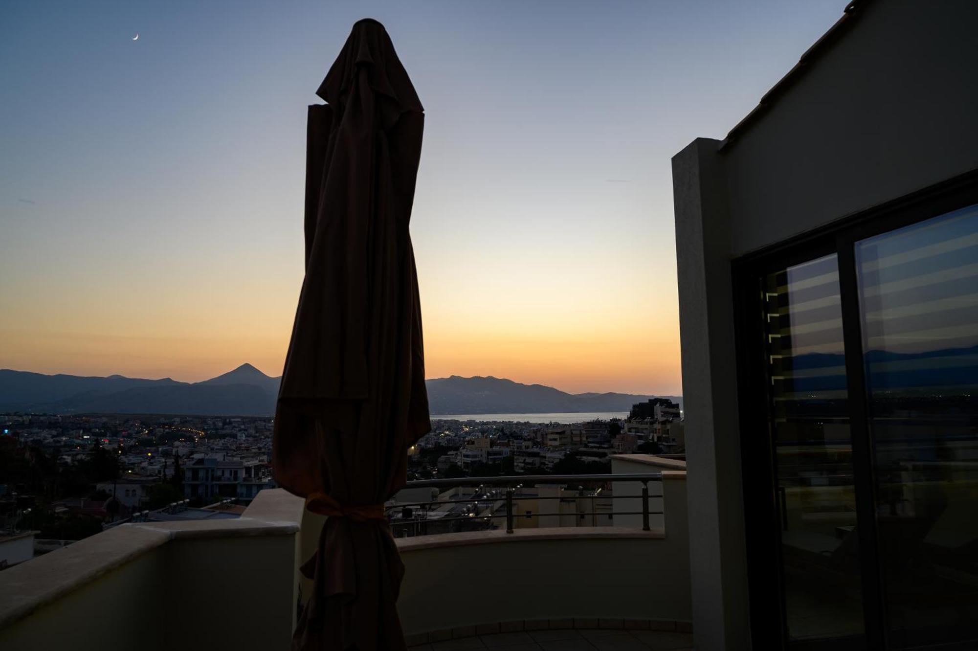 Sunset Serenity Heraklion (Crete)