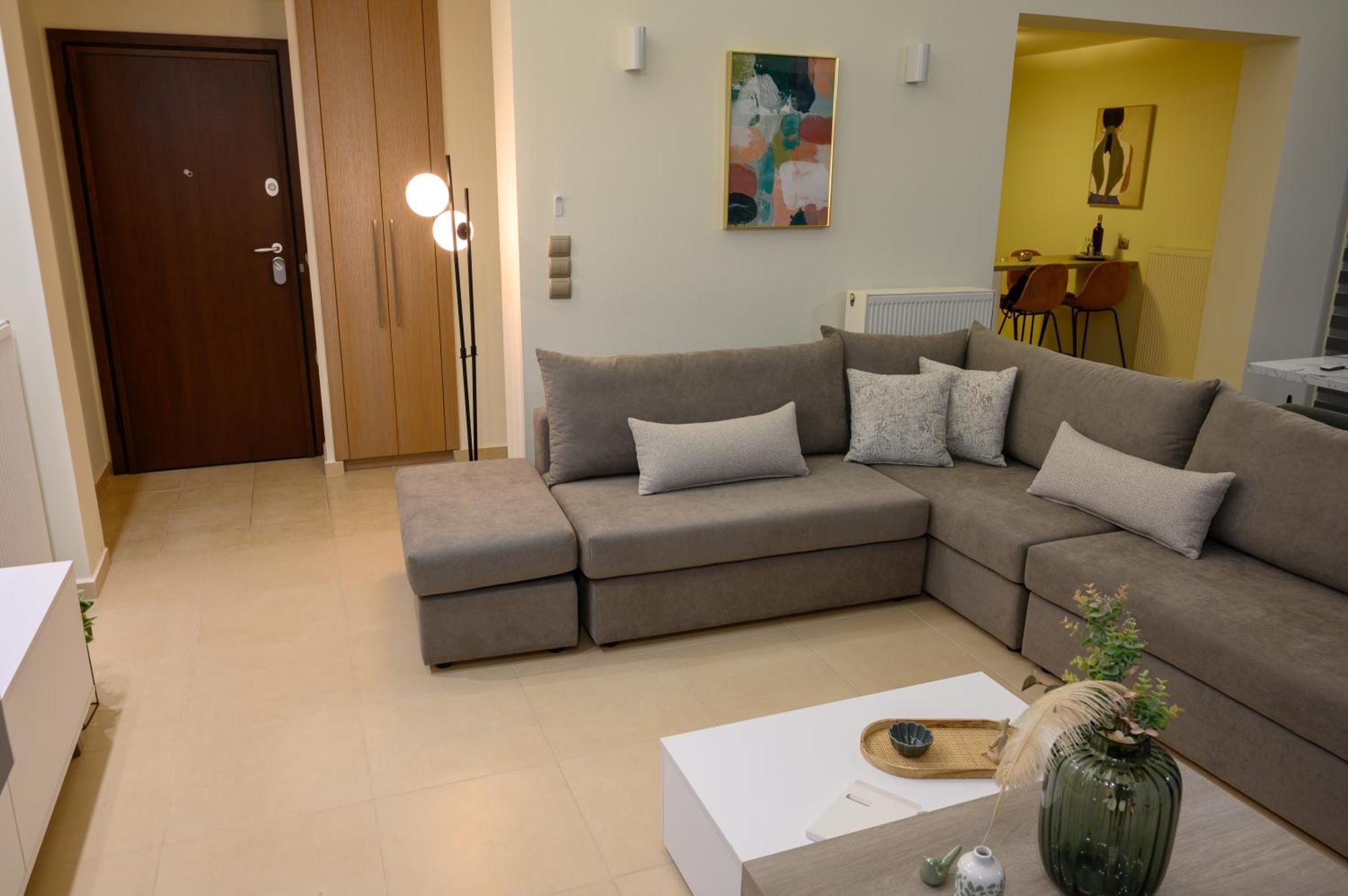 Sunset Serenity Apartamento