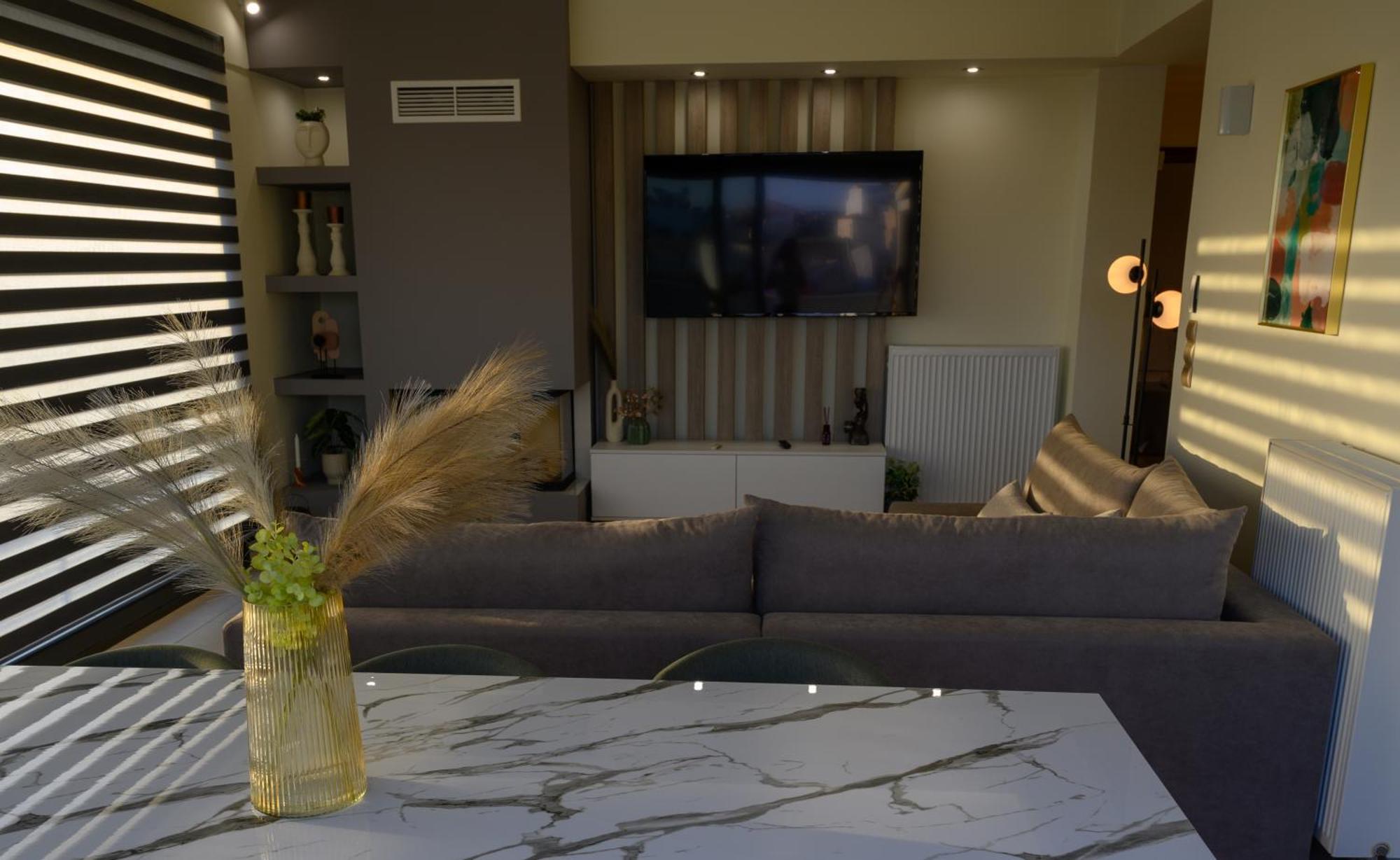 Sunset Serenity Apartment *
