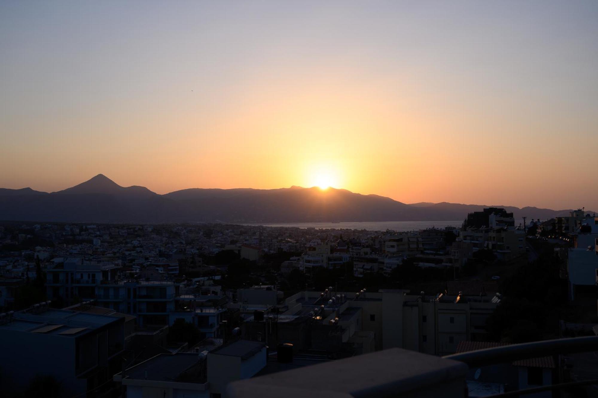 Sunset Serenity Heraklion (Crete)