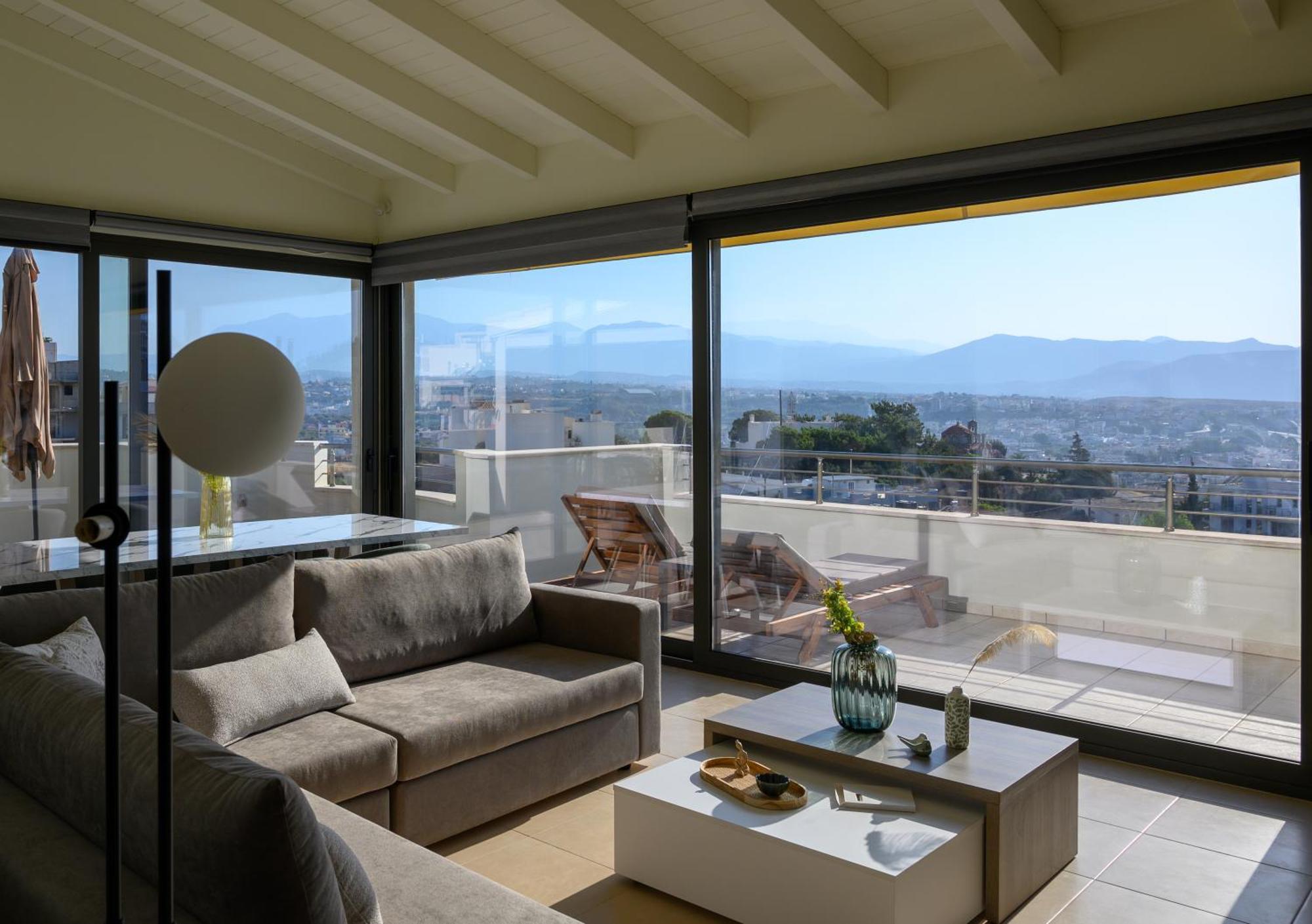 Sunset Serenity Apartment